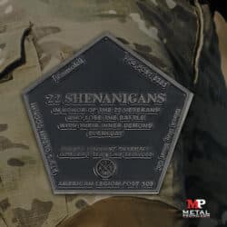 Challenge Coin uses - Military Coins - Army Challenge Coins 1 | MetalPromo