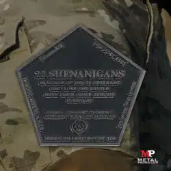 Challenge Coin uses - Military Coins - Army Challenge Coins 1 | MetalPromo