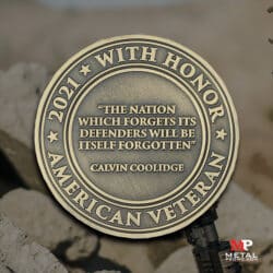 Challenge Coin uses - Military Coins - Army Challenge Coins 3 | MetalPromo