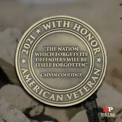 Challenge Coin uses - Military Coins - Army Challenge Coins 3 | MetalPromo