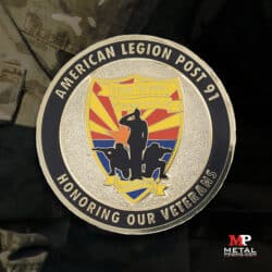 Challenge Coin uses - Military Coins - Army Challenge Coins 4 | MetalPromo