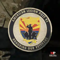 Challenge Coin uses - Military Coins - Army Challenge Coins 4 | MetalPromo