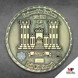 Challenge Coin Uses - Military Coins - Army Challenge Coins 5 | MetalPromo