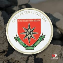 Challenge Coin uses - Military Coins - Army Challenge Coins 6 | MetalPromo