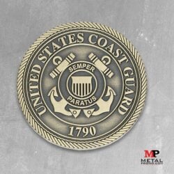 Challenge Coin Uses - Military Coins - Coast Guard Challenge Coins 1 | MetalPromo