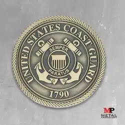 Challenge Coin Uses - Military Coins - Coast Guard Challenge Coins 1 | MetalPromo