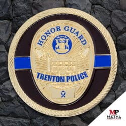 Challenge Coins - Military Coins - Honor Guard Coins 1 | MetalPromo
