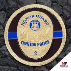 Challenge Coins - Military Coins - Honor Guard Coins 1 | MetalPromo
