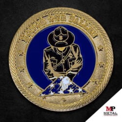 Challenge Coins - Military Coins - Honor Guard Coins 2 | MetalPromo