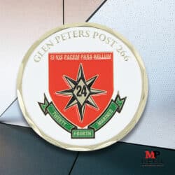 Challenge Coin Uses - Military Coins - Legion Coin 1 | MetalPromo