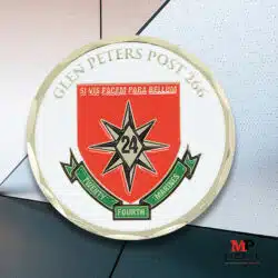 Challenge Coin Uses - Military Coins - Legion Coin 1 | MetalPromo