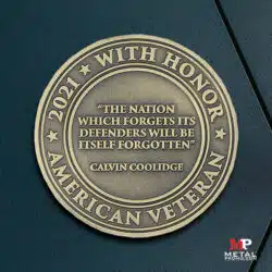 Challenge Coin Uses - Military Coins - Legion Coin 4 | MetalPromo