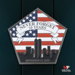 Challenge Coin Uses - Military Coins - Legion Coin 5 | MetalPromo