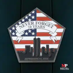 Challenge Coin Uses - Military Coins - Legion Coin 5 | MetalPromo