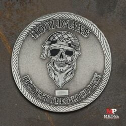 Challenge Coins - Military Coins - Marine Challenge Coins 2 | MetalPromo
