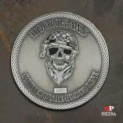 Challenge Coins - Military Coins - Marine Challenge Coins 2 | MetalPromo