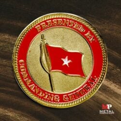 Challenge Coins - Military Coins - Marine Challenge Coins 3 | MetalPromo