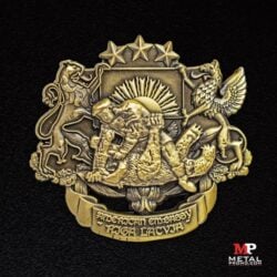 Challenge Coins - Military Coins - Marine Challenge Coins 4 | MetalPromo