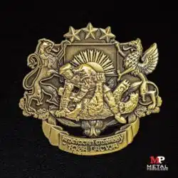 Challenge Coins - Military Coins - Marine Challenge Coins 4 | MetalPromo