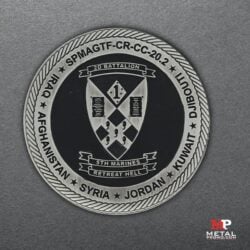 Challenge Coins - Military Coins - Marine Challenge Coins 5 | MetalPromo