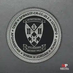Challenge Coins - Military Coins - Marine Challenge Coins 5 | MetalPromo