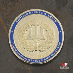 Challenge Coins Uses - Military Coins - Navy Challenge Coins 2 | MetalPromo