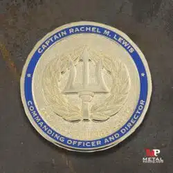 Challenge Coins Uses - Military Coins - Navy Challenge Coins 2 | MetalPromo