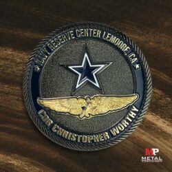 Challenge Coins Uses - Military Coins - Navy Challenge Coins 3 | MetalPromo