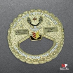 Challenge Coins Uses - Military Coins - Navy Challenge Coins 5 | MetalPromo