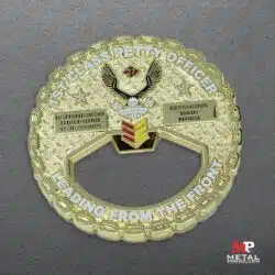 Challenge Coins Uses - Military Coins - Navy Challenge Coins 5 | MetalPromo