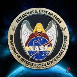 Challenge Coin Uses - Military Coins - Space Force Coins 3 | MetalPromo