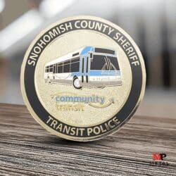 Challenge Coin Uses - Military Coins - Veteran Challenge Coin 2 | MetalPromo
