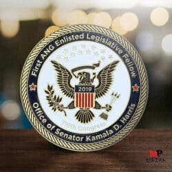 Challenge Coin Uses - Military Coins - Veteran Challenge Coin 4 | MetalPromo