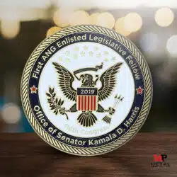 Challenge Coin Uses - Military Coins - Veteran Challenge Coin 4 | MetalPromo