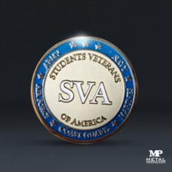 Challenge Coin Uses - Military Coins - Veteran Challenge Coin 6 | MetalPromo