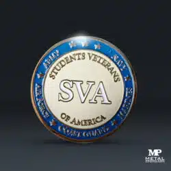 Challenge Coin Uses - Military Coins - Veteran Challenge Coin 6 | MetalPromo