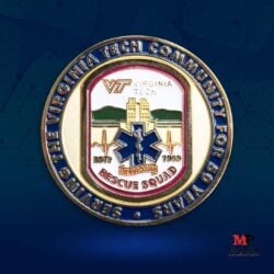 Challenge Coin uses - Public Service Coins - EMS Challenge Coins 3 | MetalPromo