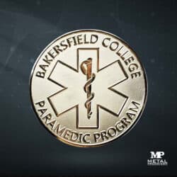 Challenge Coin uses - Public Service Coins - EMS Challenge Coins 4 | MetalPromo