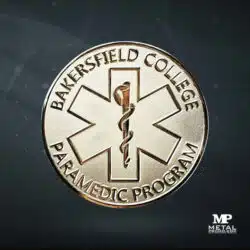 Challenge Coin uses - Public Service Coins - EMS Challenge Coins 4 | MetalPromo