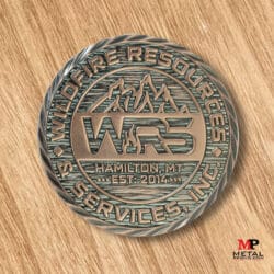Challenge Coins - Public Service Coins - Firefighter Challenge Coins 2 | MetalPromo