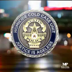 Challenge Coins Uses - Public Service Coins - Police Challenge Coins 5 | MetalPromo