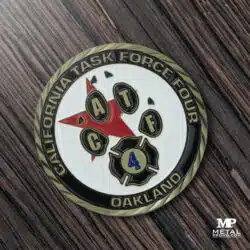 Challenge Coin Uses - Public Service Coins - Search and rescue Challenge Coins 1 | MetalPromo