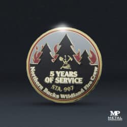 Challenge Coin Uses - Public Service Coins - Search and rescue Challenge Coins 2 | MetalPromo