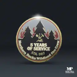Challenge Coin Uses - Public Service Coins - Search and rescue Challenge Coins 2 | MetalPromo