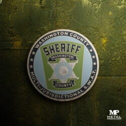 Public Service Coins - SWAT Challenge Coin 4 | MetalPromo