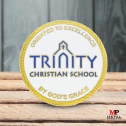 Challenge Coins - Challenge Coin Uses - Religious Coins 6 | MetalPromo