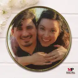 Challenge Coin Uses - Wedding Coins 3 | MetalPromo