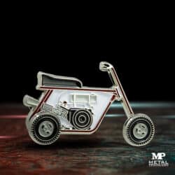 Lapel Pin Types - 3D Pins 2 | MetalPromo