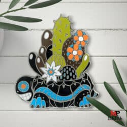 Lapel Pin Types - Custom Shaped Pins 2 | MetalPromo