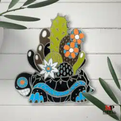 Lapel Pin Types - Custom Shaped Pins 2 | MetalPromo